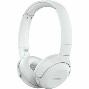  
Philips Wireless On-Ear Headphones White