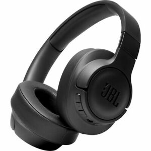  
JBL Audio Wireless Over-Ear Headphones Black