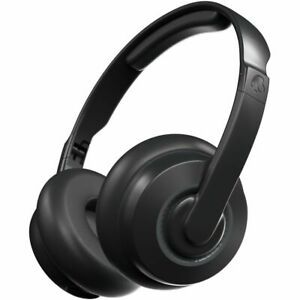  
Skullcandy Wireless On-Ear Headphones Black