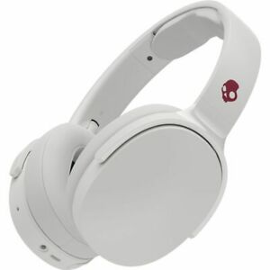  
Skullcandy Wireless Over-Ear Headphones White