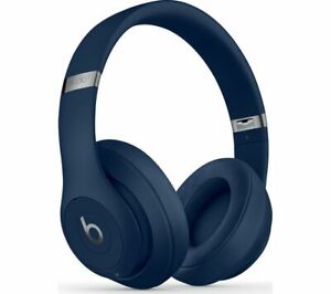  
BEATS Studio 3 Wireless Bluetooth Noise-Cancelling Headphones – Blue