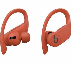  
BEATS Powerbeats Pro Wireless Bluetooth Sports Earphones – Lava Red
