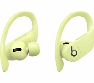 
BEATS Powerbeats Pro Wireless Bluetooth Sports Earphones Spring Yellow