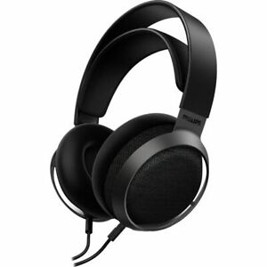  
Philips Exertis Over-Ear Headphones Black