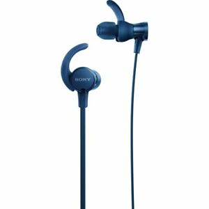  
Sony In-Ear Headphones Blue Sony