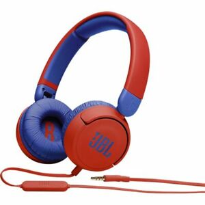  
JBL Audio On Ear Headphones Red / Blue
