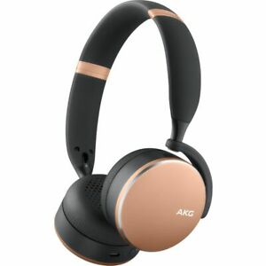  
AKG Wireless Over-Ear Headphones Rose Gold