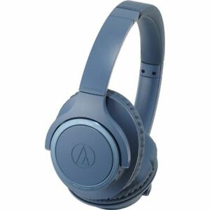  
Audio Technica Head-band Headphones Blue