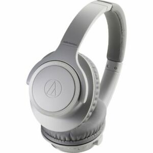 
Audio Technica Head-band Headphones Grey