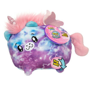  
Pikmi Pops Twinkle Fairies Soft Toy – Stella The Unicorn