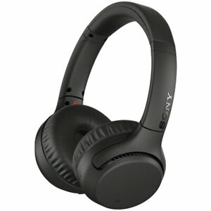  
Sony Wireless On-Ear Headphones Black