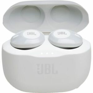  
JBL Audio Wireless In-Ear Headphones White