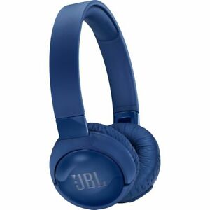 
JBL Audio Wireless On-Ear Headphones Blue