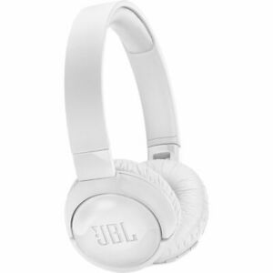  
JBL Audio Wireless On-Ear Headphones White