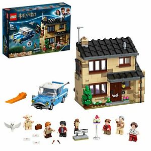  
LEGO Harry Potter 4 Privet Drive House Set – 75968