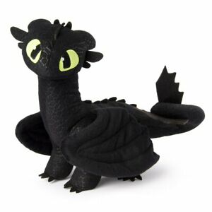  
DreamWorks Dragons: 35cm Plush – Toothless