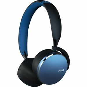  
AKG Wireless Over-Ear Headphones Blue