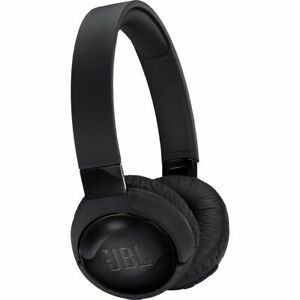  
JBL Audio Wireless On-Ear Headphones Black