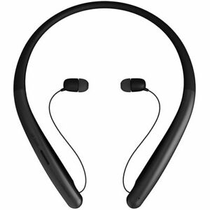  
LG Wireless In-Ear Headphones Black