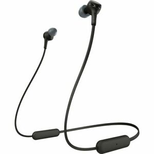  
Sony Wireless In-Ear Headphones Black
