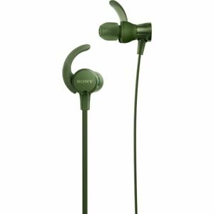  
Sony In-Ear Headphones Green Sony