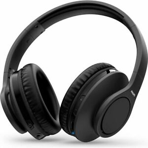  
Philips Over-Ear Headphones Black