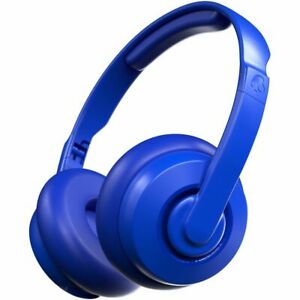  
Skullcandy Wireless On-Ear Headphones Cobalt Blue