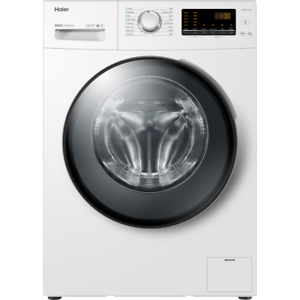  
Haier HW80-B1439N A Rated A+++ Rated 8Kg 1400 RPM Washing Machine White New