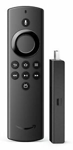  
Amazon 2020 Fire TV Stick Lite with Alexa Voice Remote