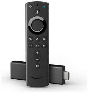 
Amazon Fire TV Stick 4K UHD 8GB with Alexa Voice Streaming Media Player Remote