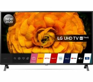  
LG 65UN85006LA 65″ Smart 4K Ultra HD HDR LED TV Google Assistant & Amazon Alexa