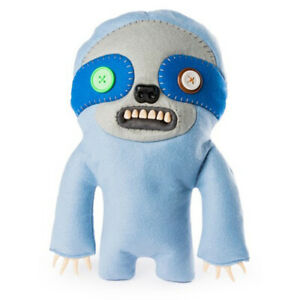  
Fuggler 30cm Funny Ugly Monster – Light Blue Sickening Sloth