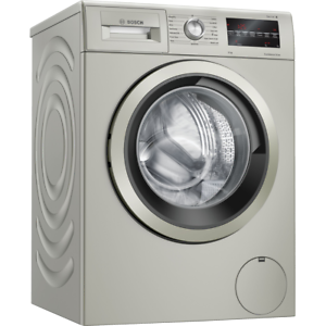  
Bosch WAU28TS1GB Serie 6 A+++ Rated C Rated 9Kg 1400 RPM Washing Machine Silver