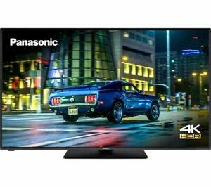  
PANASONIC TX-50HX580B 50″ Smart 4K Ultra HD HDR LED TV – Currys
