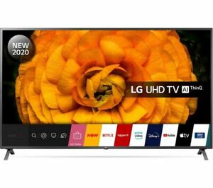  
LG 75UN85006LA 75″ Smart 4K Ultra HD HDR LED TV Google Assistant & Amazon Alexa