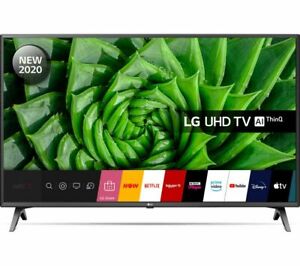  
LG 50UN80006LC 50″ Smart 4K Ultra HD HDR LED TV Google Assistant & Amazon Alexa