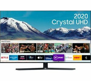  
SAMSUNG UE65TU8507UXXU 65″ Smart 4K Ultra HD HDR LED TV with Bixby Alexa Currys