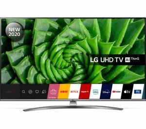  
LG 65UN81006LB 65″ Smart 4K Ultra HD HDR LED TV Google Assistant & Amazon Alexa