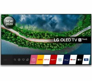  
LG OLED55GX6LA 55″ Smart 4K Ultra HD HDR OLED TV Google Assistant & Amazon Alexa