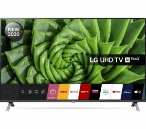  
LG 55UN80006LA 55″ Smart 4K Ultra HD HDR LED TV Google Assistant & Amazon Alexa