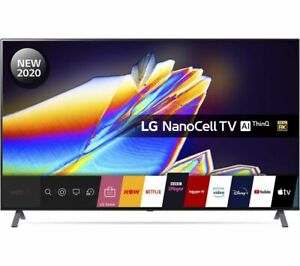  
LG 55NANO956NA 55″ Smart 8K Ultra HD HDR LED TV Google Assistant & Amazon Alexa
