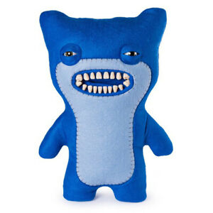  
Fuggler 30cm Funny Ugly Monster – Blue Awkward Bear