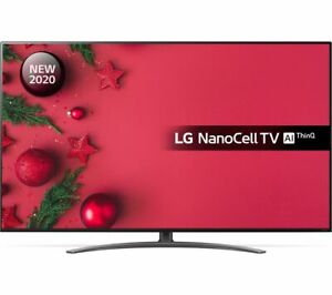  
LG 86NANO916NA 86″ Smart 4K Ultra HD HDR LED TV Google Assistant & Amazon Alexa