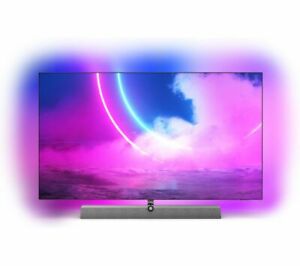  
PHILIPS Ambilight 65OLED935/12 65″ Smart 4K Ultra HD HDR OLED TV – Currys