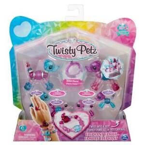  
Twisty Petz Series 4 – Elephan Family Collectible Bracelet Set