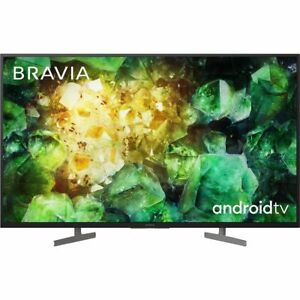  
Sony KD43XH8196BU Bravia XH81 43 Inch TV Smart 4K Ultra HD LED Freeview HD 4