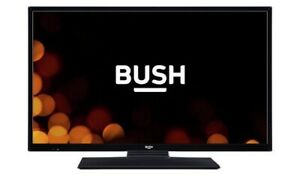  
Bush VL19HDLED 19 Inch HD Ready 720p Freeview LED TV – Black