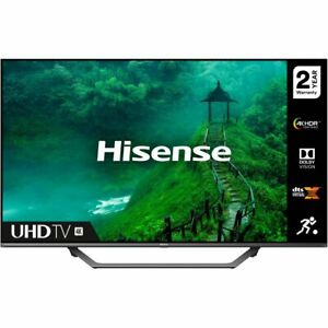  
Hisense 55AE7400FTUK 55 Inch TV Smart 4K Ultra HD LED Freeview HD 4 HDMI Dolby