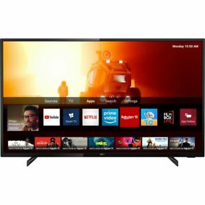  
Philips TPVision 58PUS7505 58 Inch TV Smart 4K Ultra HD LED Freeview HD 3 HDMI