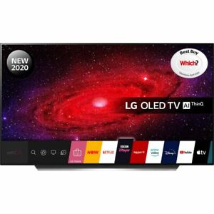  
LG OLED55CX5LB 55 Inch TV Smart 4K Ultra HD OLED Analog & Digital Bluetooth
